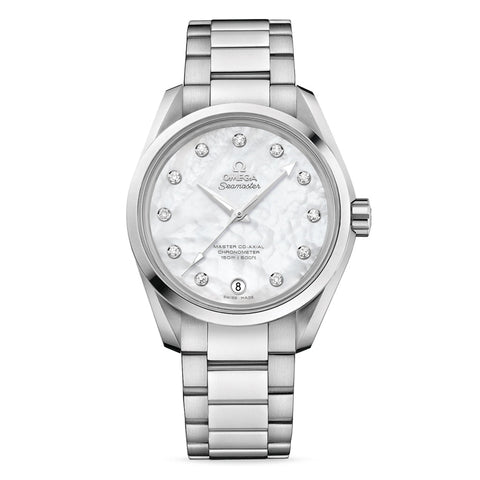 Omega Seamaster Aqua Terra 150M Co-Axial Master Chronometer