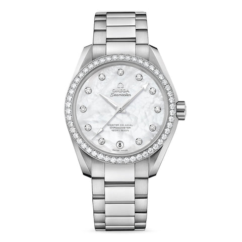 Omega Seamaster Aqua Terra 150M Co-Axial Master Chronometer