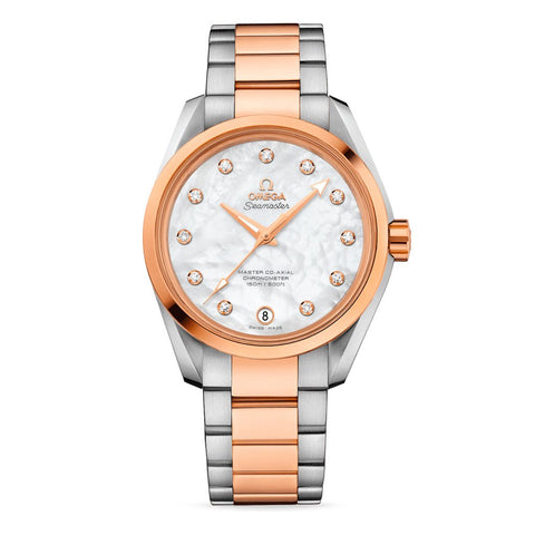 Omega Seamaster Aqua Terra 150M Co-Axial Master Chronometer