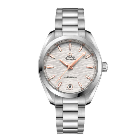 Omega Seamaster Aqua Terra 150M Co-Axial Master Chronometer