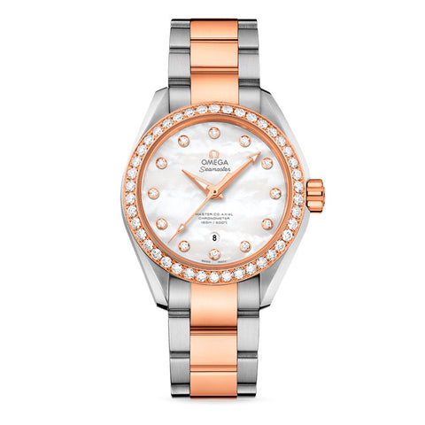 Omega Seamaster Aqua Terra 150M Co-Axial Master Chronometer