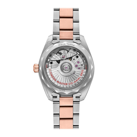 Omega Seamaster Aqua Terra 150M Co-Axial Master Chronometer
