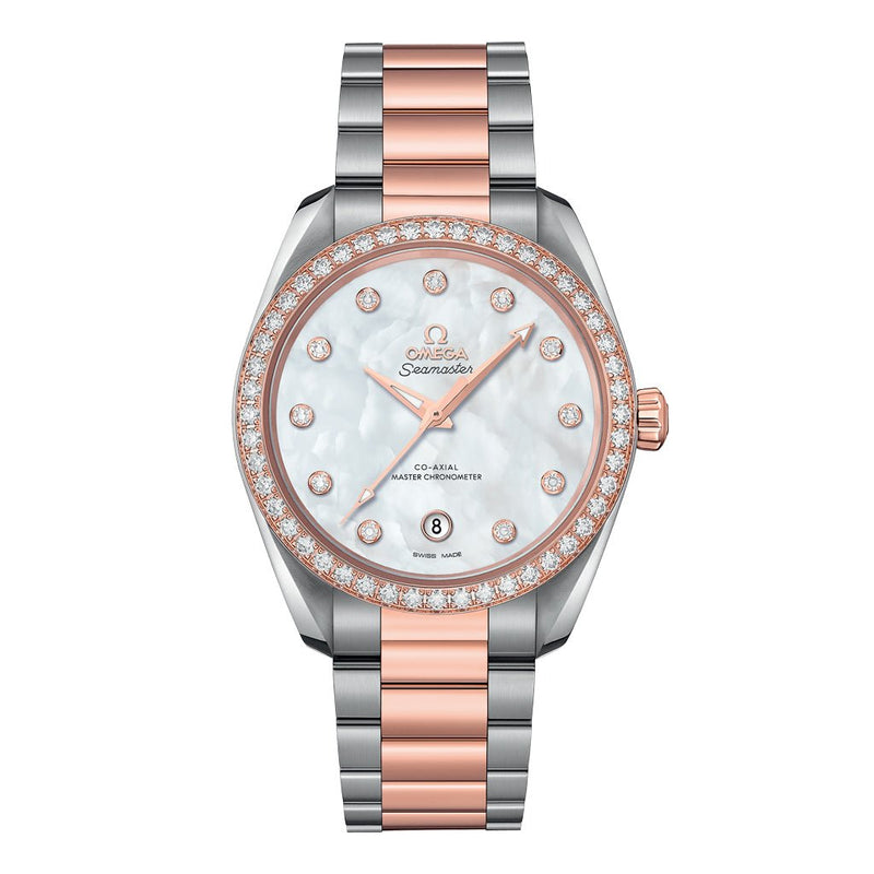 Omega Seamaster Aqua Terra 150M Co-Axial Master Chronometer
