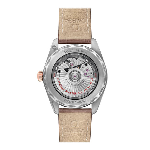 Omega Seamaster Aqua Terra 150M Co-Axial Master Chronometer