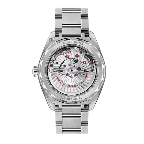 Omega Seamaster Aqua Terra 150M Co-Axial Master Chronometer