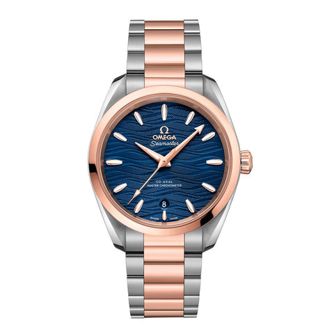 Omega Seamaster Aqua Terra 150M Co-Axial Master Chronometer
