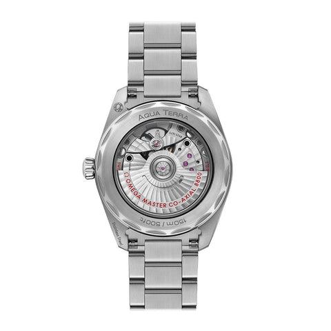 Omega Seamaster Aqua Terra 150M Co-Axial Master Chronometer