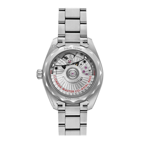 Omega Seamaster Aqua Terra 150M Co-Axial Master Chronometer
