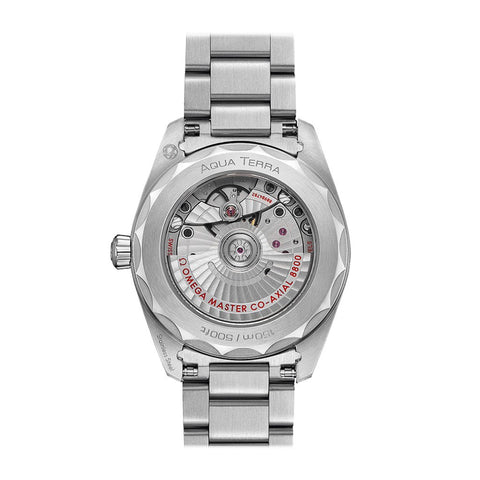 Omega Seamaster Aqua Terra 150M Co-Axial Master Chronometer