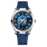 Omega Seamaster Aqua Terra 150M Co-Axial Master Chronometer GMT Worldtimer