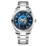 Omega Seamaster Aqua Terra 150M Co-Axial Master Chronometer Worldtimer