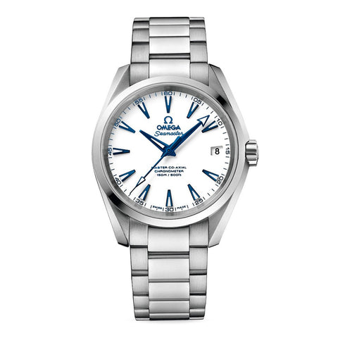 Omega Seamaster Aqua Terra 150M Master Chronometer Co-Axial "Goodplanet"