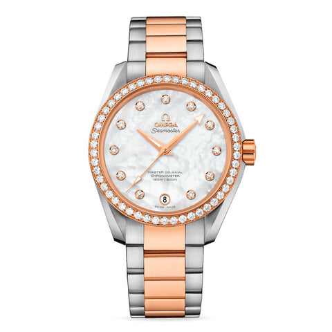 Omega Seamaster Aqua Terra 150M Master Co-Axial