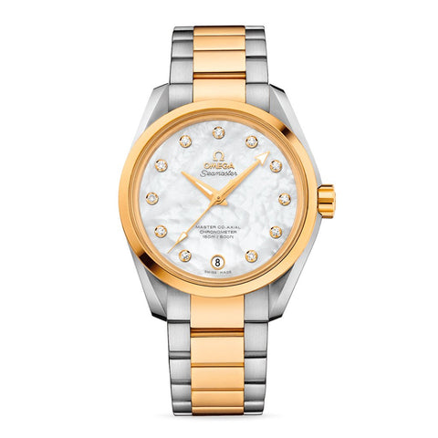Omega Seamaster Aqua Terra 150M Master Co-Axial