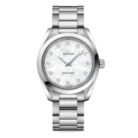 Omega Seamaster Aqua Terra 150M Quartz