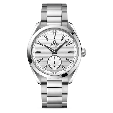 Omega Seamaster Aqua Terra 150m Small Seconds Co-Axial Master Chronometer