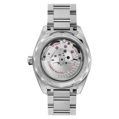 Omega Seamaster Aqua Terra 150m Small Seconds Co-Axial Master Chronometer