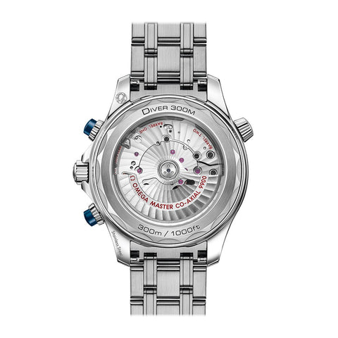 Omega Seamaster Diver 300M Chronograph Co-Axial Master Chronometer