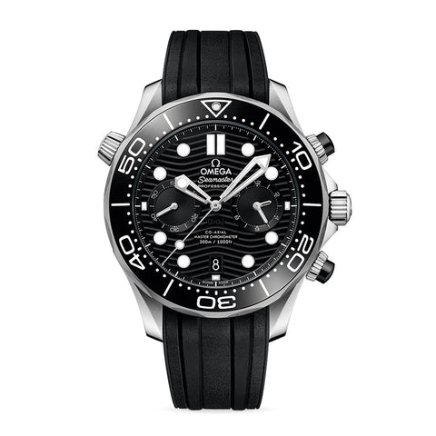 Omega Seamaster Diver 300M Chronograph Co-Axial Master Chronometer