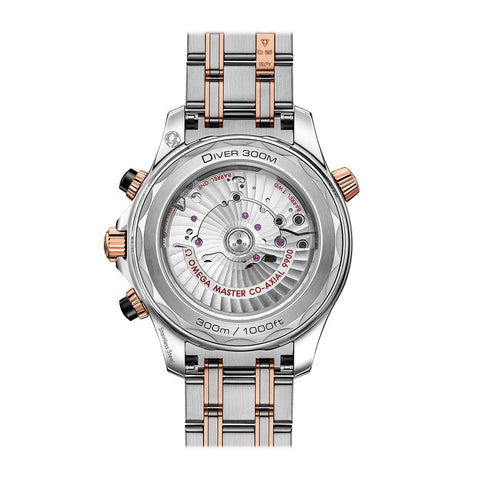 Omega Seamaster Diver 300M Chronograph Co-Axial Master Chronometer