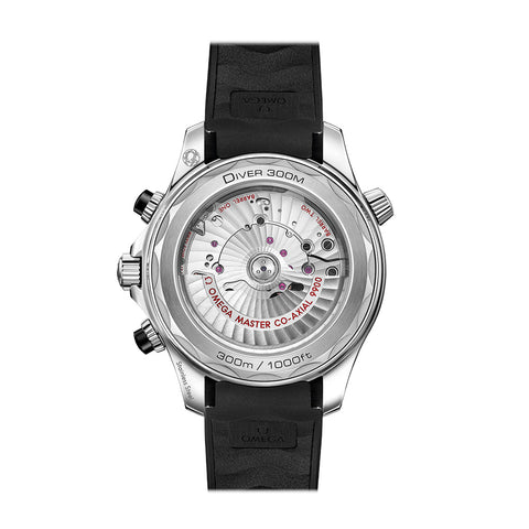 Omega Seamaster Diver 300M Chronograph Co-Axial Master Chronometer