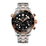 Omega Seamaster Diver 300M Chronograph Co-Axial Master Chronometer