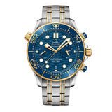 Omega Seamaster Diver 300M Chronograph Co-Axial Master Chronometer