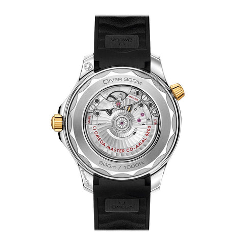 Omega Seamaster Diver 300M Co-Axial Master Chronometer
