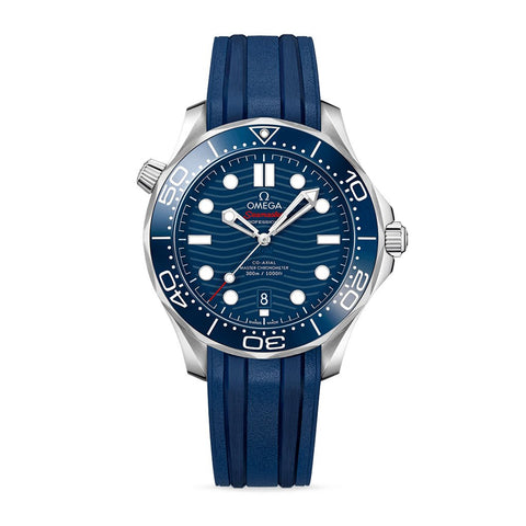 Omega Seamaster Diver 300M Co-Axial Master Chronometer