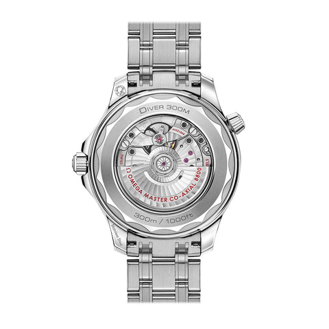 Omega Seamaster Diver 300M Co-Axial Master Chronometer