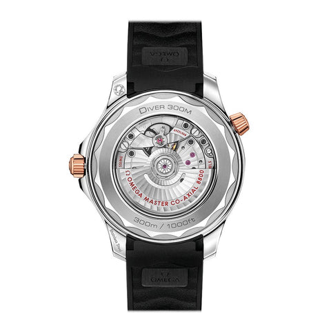 Omega Seamaster Diver 300M Co-Axial Master Chronometer