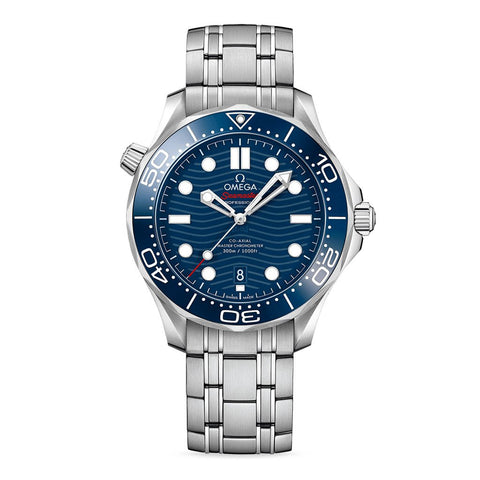 Omega Seamaster Diver 300M Co-Axial Master Chronometer