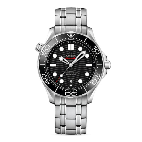 Omega Seamaster Diver 300M Co-Axial Master Chronometer