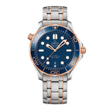 Omega Seamaster Diver 300M Co-Axial Master Chronometer
