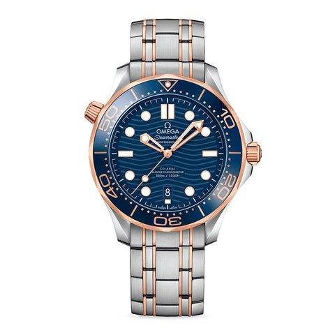 Omega Seamaster Diver 300M Co-Axial Master Chronometer