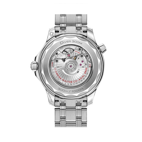 Omega Seamaster Diver 300M Co-Axial Master Chronometer