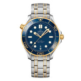 Omega Seamaster Diver 300M Co-Axial Master Chronometer