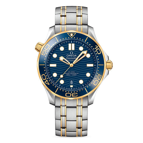 Omega Seamaster Diver 300M Co-Axial Master Chronometer
