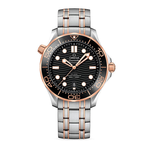 Omega Seamaster Diver 300M Co-Axial Master Chronometer