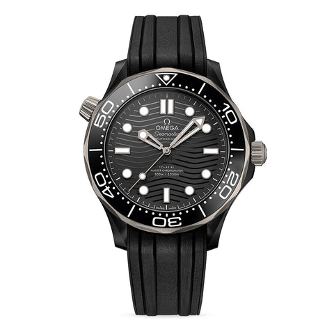Omega Seamaster Diver 300M Co-Axial Master Chronometer