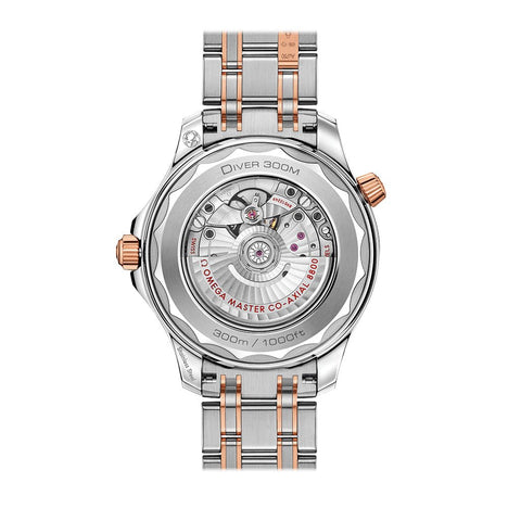 Omega Seamaster Diver 300M Co-Axial Master Chronometer