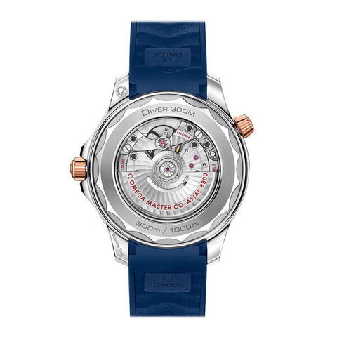 Omega Seamaster Diver 300M Co-Axial Master Chronometer