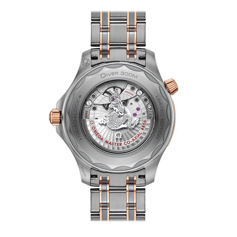 Omega Seamaster Diver 300M Co-Axial Master Chronometer