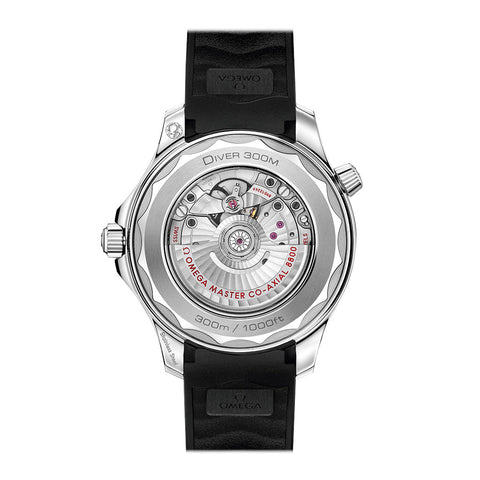 Omega Seamaster Diver 300M Co-Axial Master Chronometer