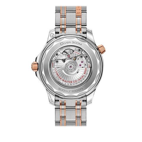 Omega Seamaster Diver 300M Co-Axial Master Chronometer