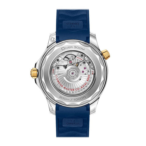 Omega Seamaster Diver 300M Co-Axial Master Chronometer