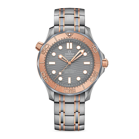 Omega Seamaster Diver 300M Co-Axial Master Chronometer