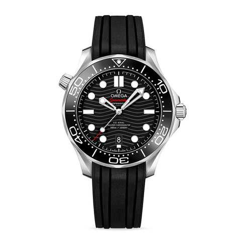 Omega Seamaster Diver 300M Co-Axial Master Chronometer