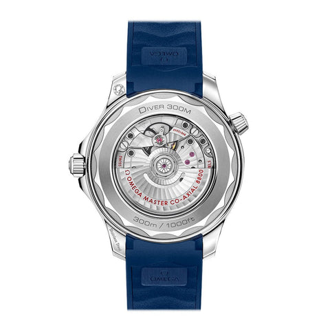 Omega Seamaster Diver 300M Co-Axial Master Chronometer