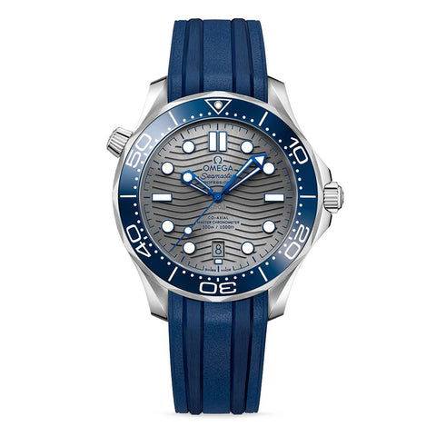 Omega Seamaster Diver 300M Co-Axial Master Chronometer